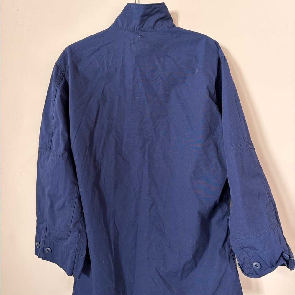 Men's Blue Jacket - Picture 2 of 2